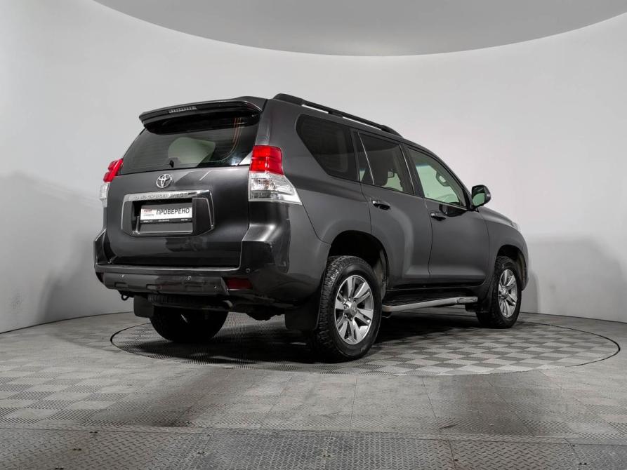 Toyota Land Cruiser Prado 150 Series Санкт-Петербург  - изображение 5