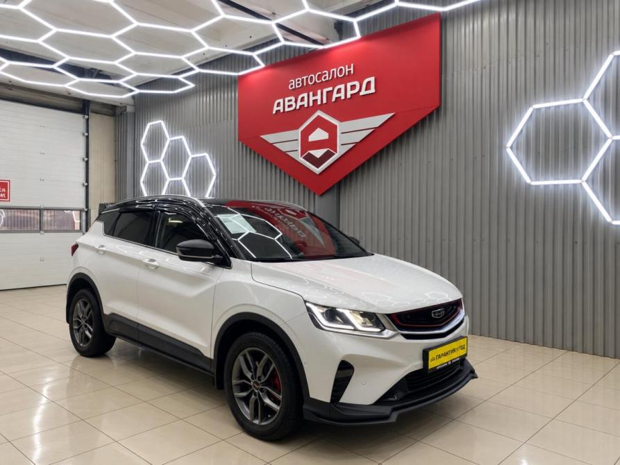 Geely Coolray I Альметьевск  - изображение 2
