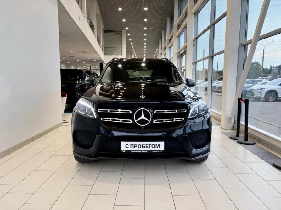 Mercedes-Benz GLS I (X166) Санкт-Петербург  - изображение 2