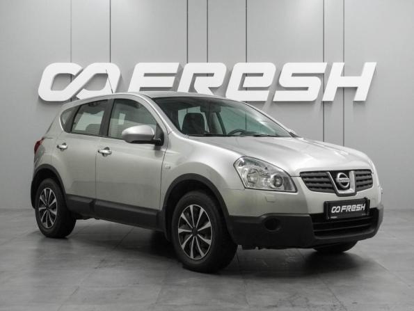 Nissan Qashqai I с пробегом 2009 года, цена 980 000 рублей, 112236 км, внедорожник, Автокод Объявления