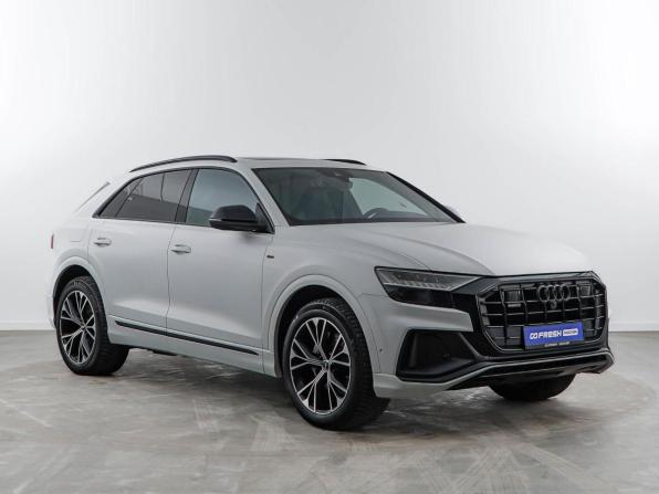 Audi Q8 I (4M) с пробегом 2020 года, цена 7 798 999 рублей, 63269 км, внедорожник, Автокод Объявления