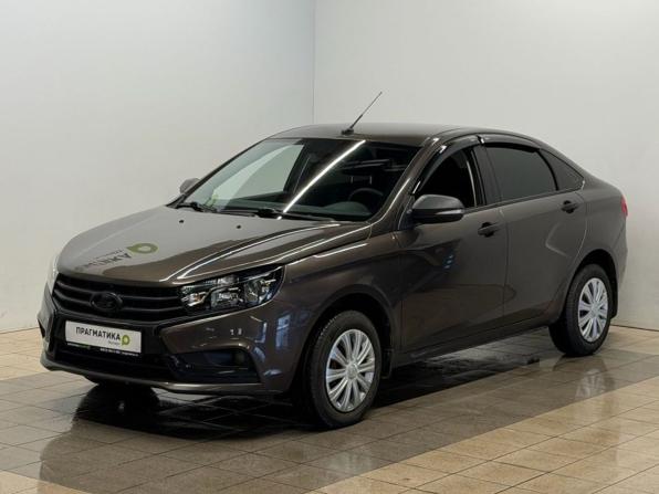 Lada (ВАЗ) Vesta I с пробегом 2017 года, цена 639 000 рублей, 190000 км, седан, Автокод Объявления