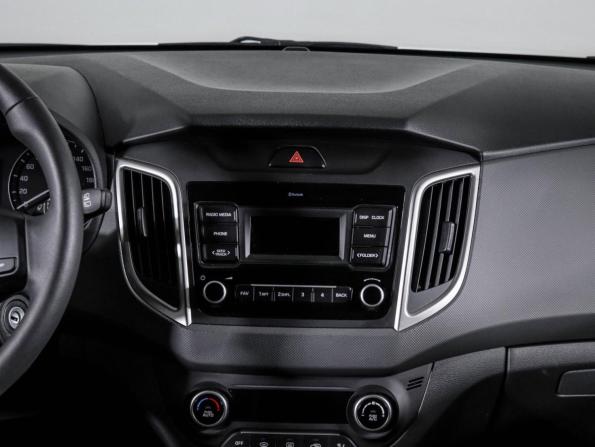 Hyundai Creta II с пробегом 2021 года, цена 2 450 000 рублей, 8000 км, внедорожник, Автокод Объявления