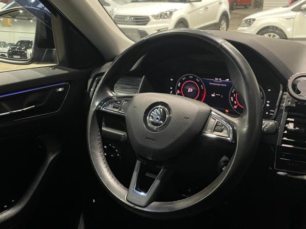 Skoda Kodiaq I с пробегом 2019 года, цена 3 130 000 рублей, 114662 км, внедорожник, Автокод Объявления