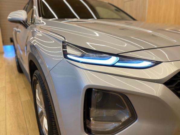 Hyundai Santa Fe IV с пробегом 2019 года, цена 2 398 000 рублей, 162000 км, внедорожник, Автокод Объявления