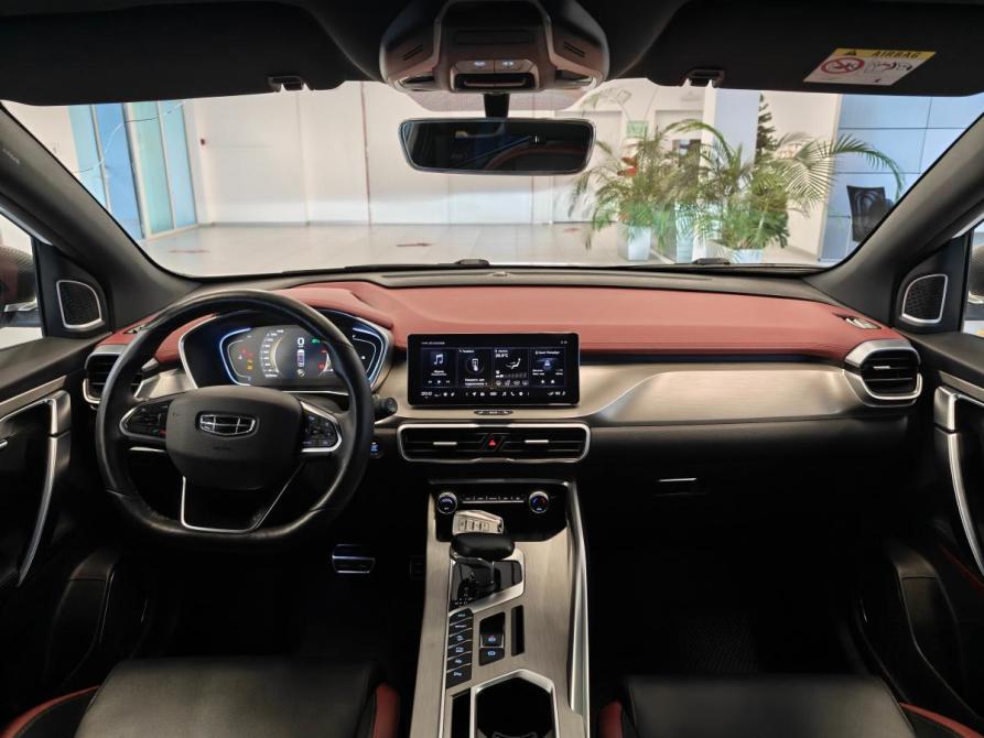 Geely Coolray I Санкт-Петербург  - изображение 10