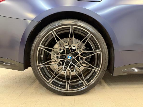 BMW M4 G82/G83 Рестайлинг с пробегом 2024 года, цена 14 940 000 рублей, 12265 км, кабриолет, Автокод Объявления