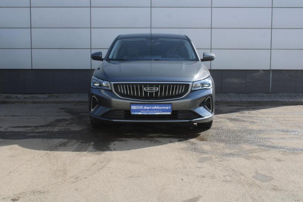 Geely Emgrand II Ярославль  - изображение 2