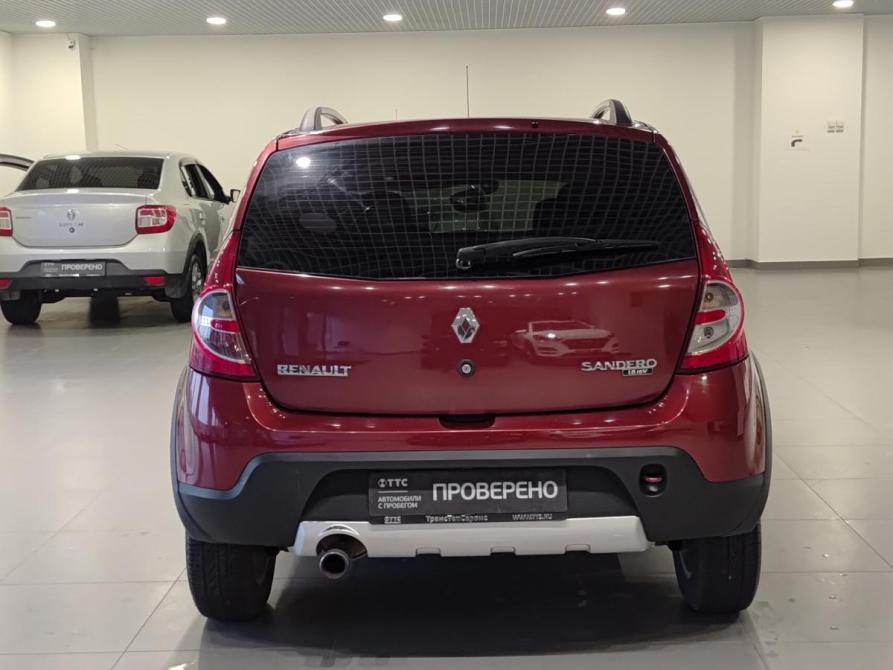 Renault Sandero I Казань  - изображение 7