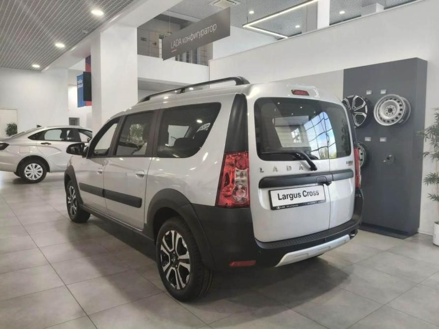 Lada (ВАЗ) Largus I Рестайлинг Нижний Новгород  - изображение 8