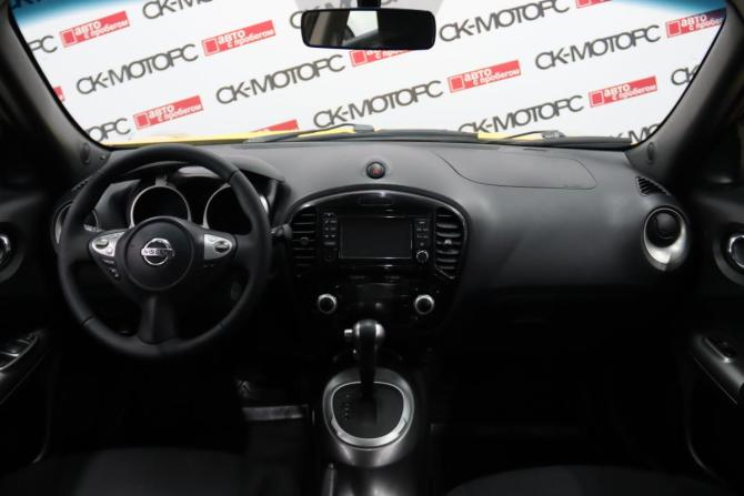 Nissan Juke I Рестайлинг с пробегом 2014 года, цена 1 235 450 рублей, 104425 км, внедорожник, Автокод Объявления