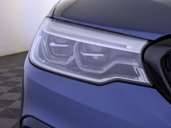 BMW 5 серии VII (G30/G31/G38) с пробегом 2019 года, цена 5 261 600 рублей, 136185 км, седан, Автокод Объявления