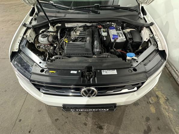 Volkswagen Tiguan II с пробегом 2017 года, цена 2 375 000 рублей, 85882 км, внедорожник, Автокод Объявления