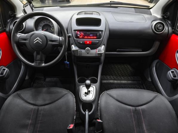 Citroen C1 I Рестайлинг с пробегом 2011 года, цена 399 000 рублей, 154512 км, хэтчбек, Автокод Объявления