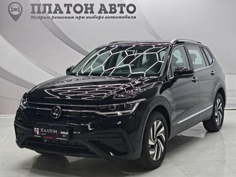 Volkswagen Tiguan II Рестайлинг (China Market) Воронеж  - изображение 1