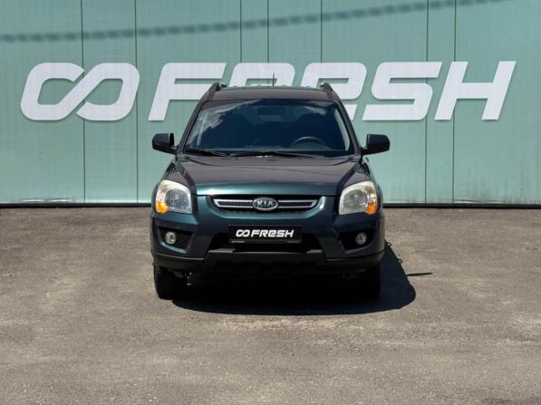 Kia Sportage II Рестайлинг с пробегом 2009 года, цена 949 000 рублей, 230267 км, внедорожник, Автокод Объявления
