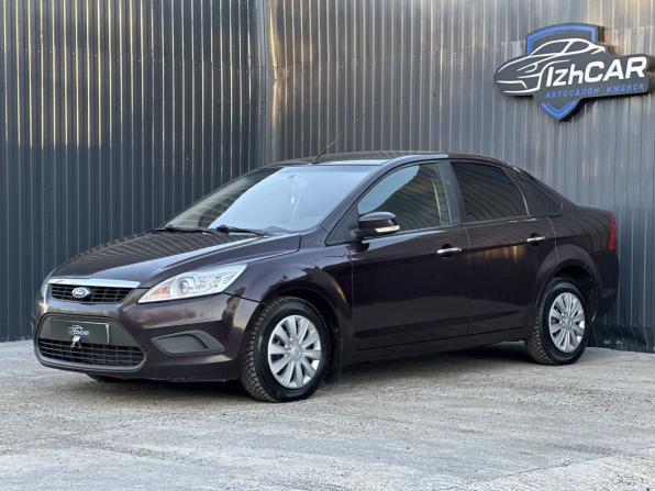 Ford Focus II Рестайлинг с пробегом 2009 года, цена 399 000 рублей, 276800 км, седан, Автокод Объявления