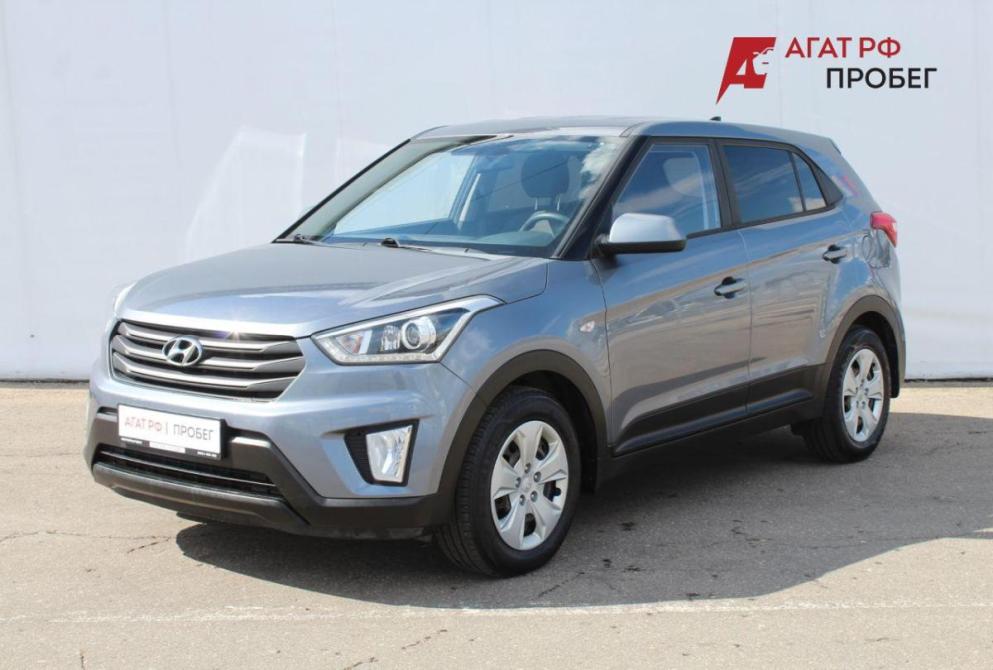 Hyundai Creta I Нижний Новгород  - изображение 1