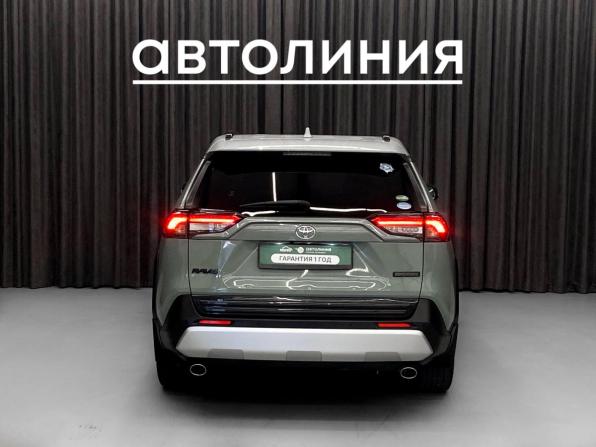 Toyota RAV4 V (XA50) с пробегом 2020 года, цена 3 500 000 рублей, 56000 км, внедорожник, Автокод Объявления