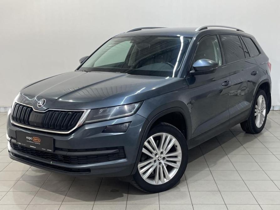 Skoda Kodiaq I Курск  - изображение 1