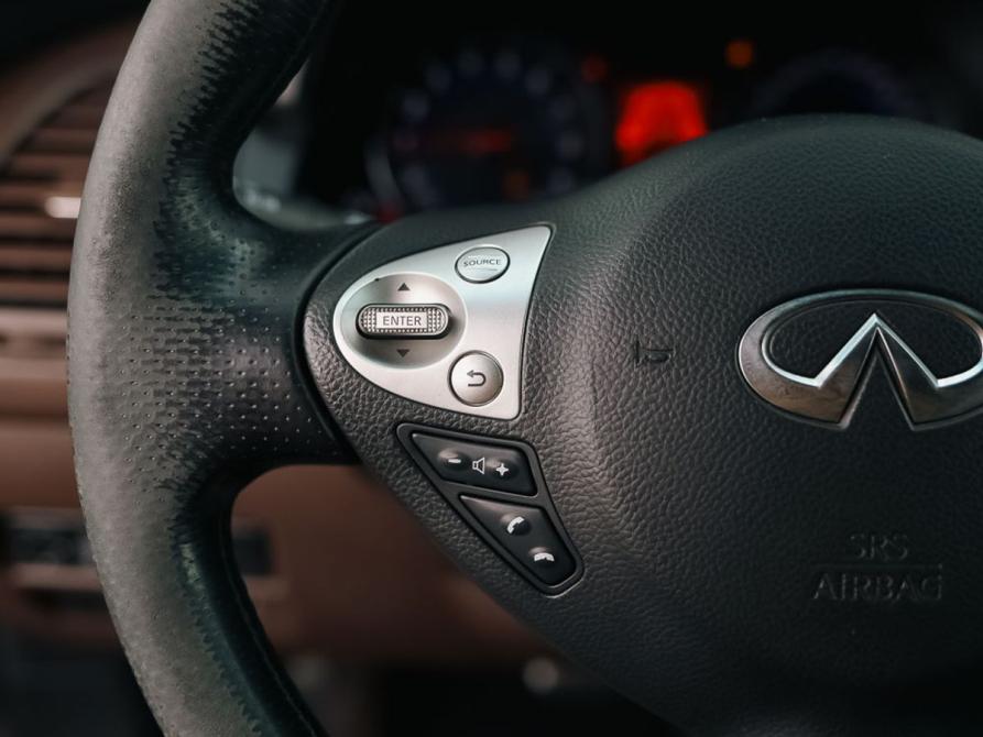Infiniti FX II (S51) Новосибирск  - изображение 12