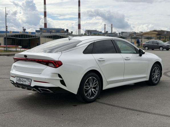 Kia K5 III с пробегом 2021 года, цена 2 150 000 рублей, 134637 км, седан, Автокод Объявления