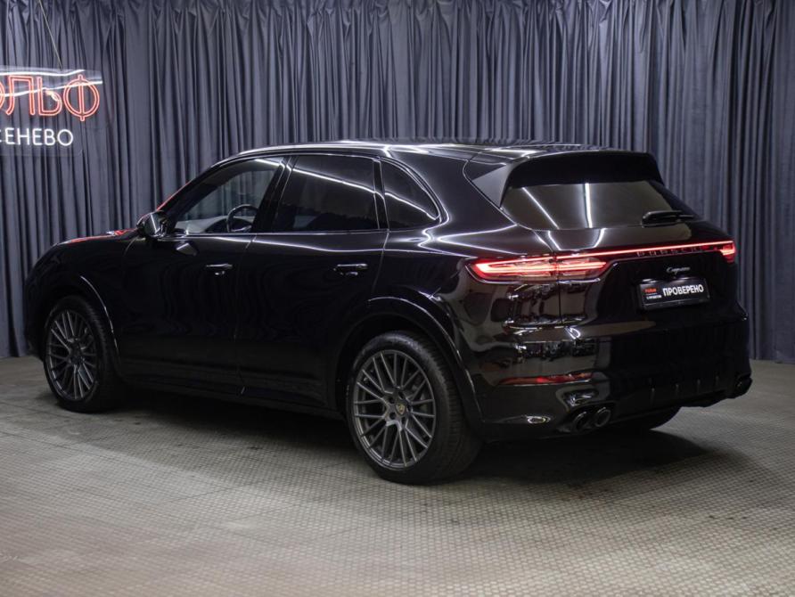 Porsche Cayenne III Москва  - изображение 7