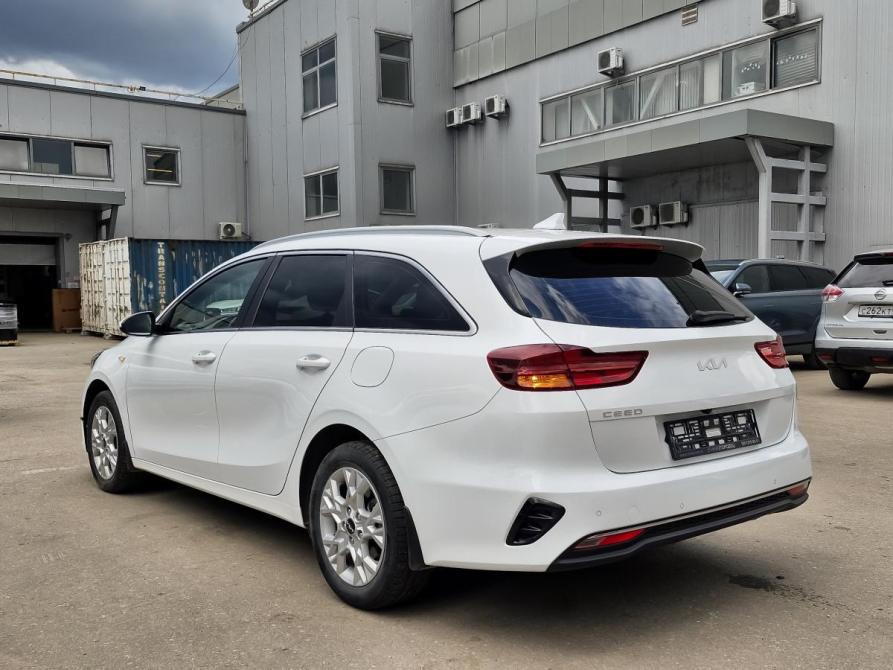 Kia Ceed III Рестайлинг Нижний Новгород  - изображение 4