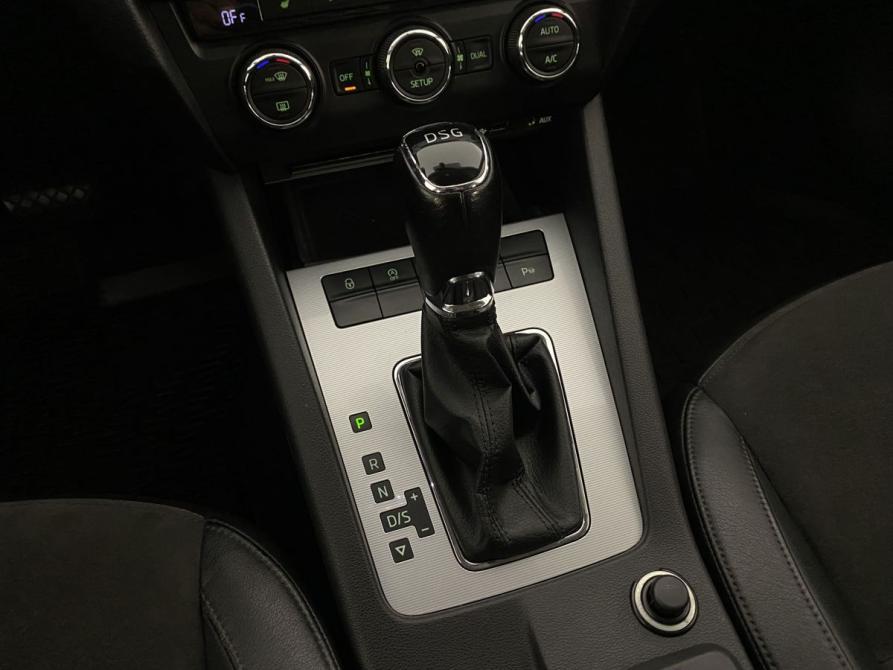 Skoda Octavia III (A7) Воронеж  - изображение 16