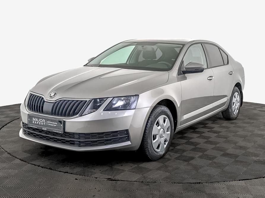 Skoda Octavia III (A7) Рестайлинг Москва  - изображение 1