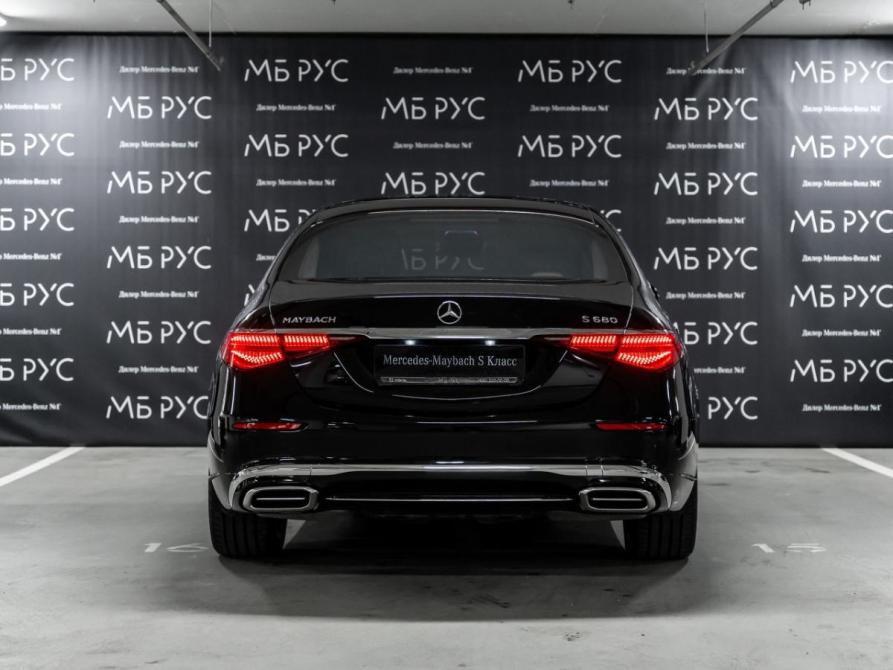 Mercedes-Benz Maybach S-Класс II (Z223) Москва  - изображение 7