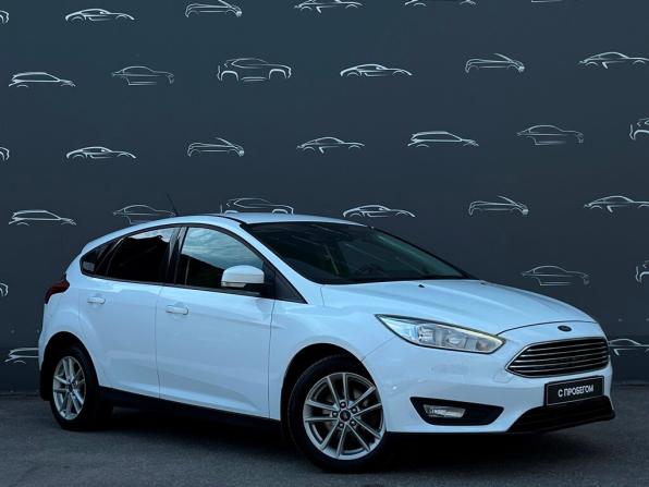 Ford Focus III Рестайлинг с пробегом 2018 года, цена 949 600 рублей, 176962 км, хэтчбек, Автокод Объявления