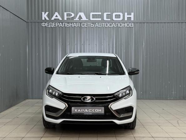 Lada (ВАЗ) Vesta I Рестайлинг (NG) с пробегом 2024 года, цена 1 177 000 рублей, 15000 км, седан, Автокод Объявления