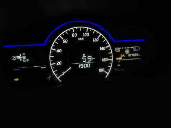 Nissan Note II Рестайлинг с пробегом 2017 года, цена 1 240 000 рублей, 107035 км, хэтчбек, Автокод Объявления