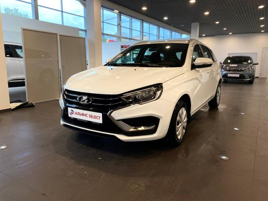 Lada (ВАЗ) Vesta I Рестайлинг (NG) Чебоксары  - изображение 7