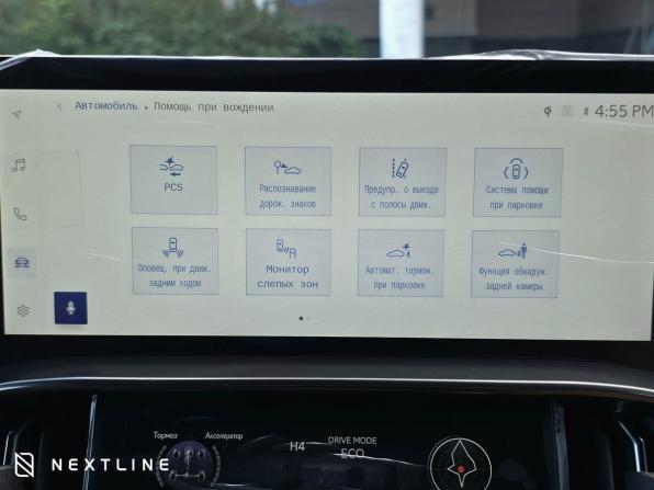 Новый Lexus LX IV 2026 года, цена 26 490 000 рублей, внедорожник, Автокод Объявления