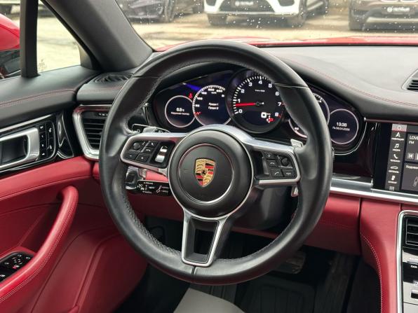 Porsche Panamera II с пробегом 2018 года, цена 5 350 000 рублей, 124459 км, лифтбек, Автокод Объявления