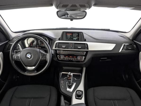 BMW 1 серии II (F20/F21) Рестайлинг 2 с пробегом 2018 года, цена 1 595 000 рублей, 104046 км, хэтчбек, Автокод Объявления