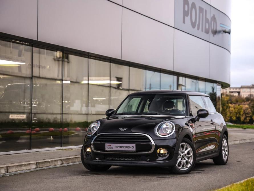 Mini Hatch III (F55/F56) Рестайлинг Санкт-Петербург  - изображение 1
