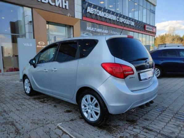 Opel Meriva B с пробегом 2013 года, цена 459 582 рубля, 181654 км, минивэн, Автокод Объявления