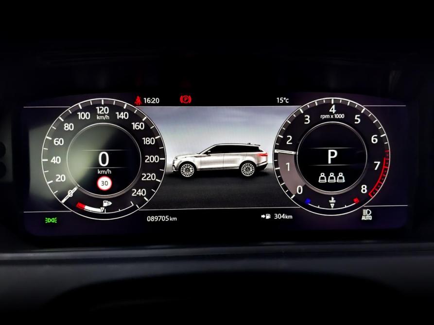 Land Rover Range Rover Velar I Москва  - изображение 14