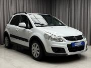 Suzuki SX4 I (Classic) Рестайлинг Ижевск  - изображение 31