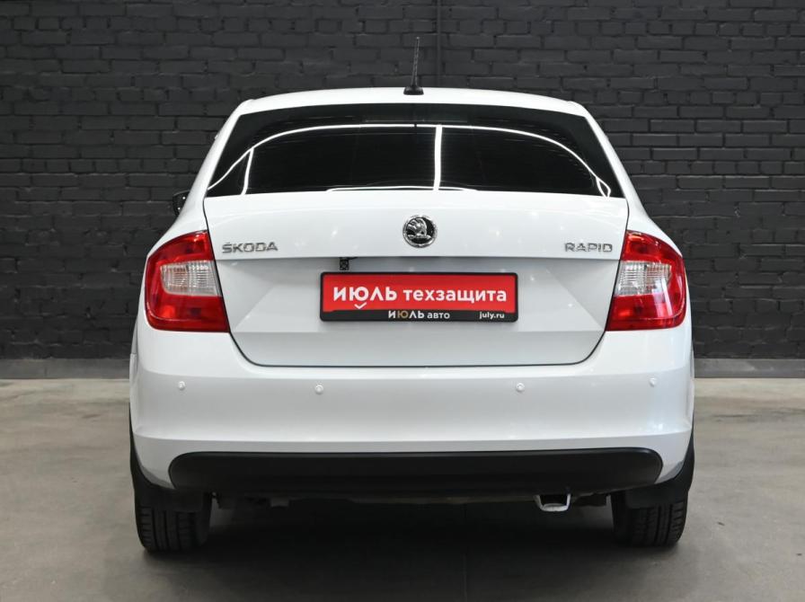 Skoda Rapid I Екатеринбург  - изображение 5