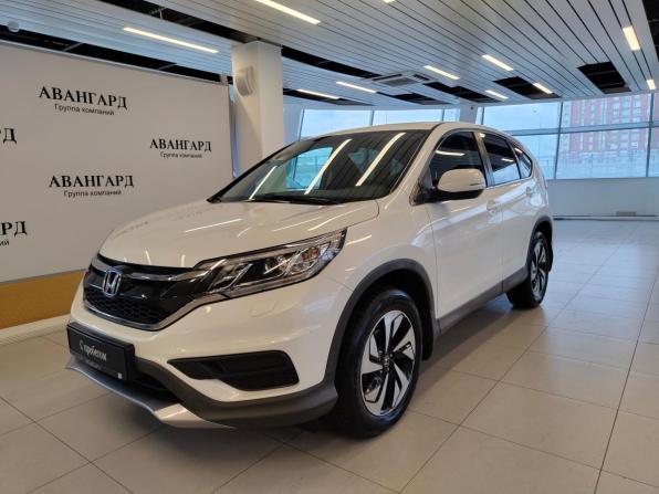 Honda CR-V IV Рестайлинг с пробегом 2017 года, цена 2 350 000 рублей, 123564 км, внедорожник, Автокод Объявления