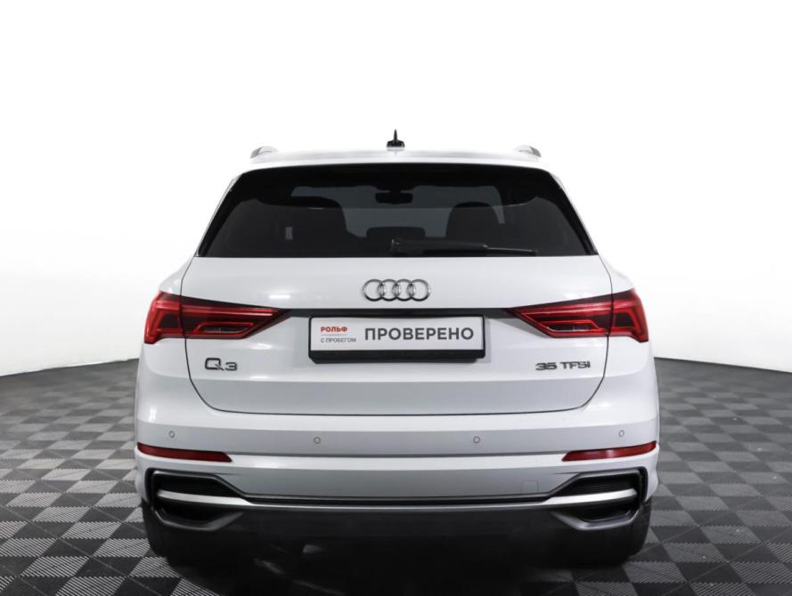 Audi Q3 II (F3) Москва  - изображение 7