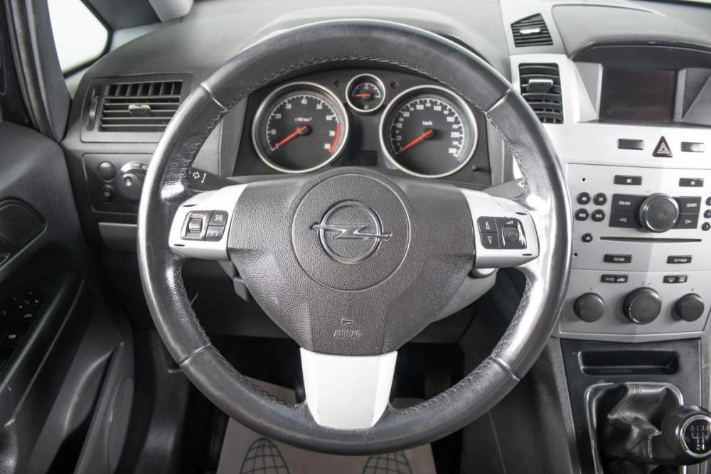 Opel Zafira B Рестайлинг Пермь  - изображение 15