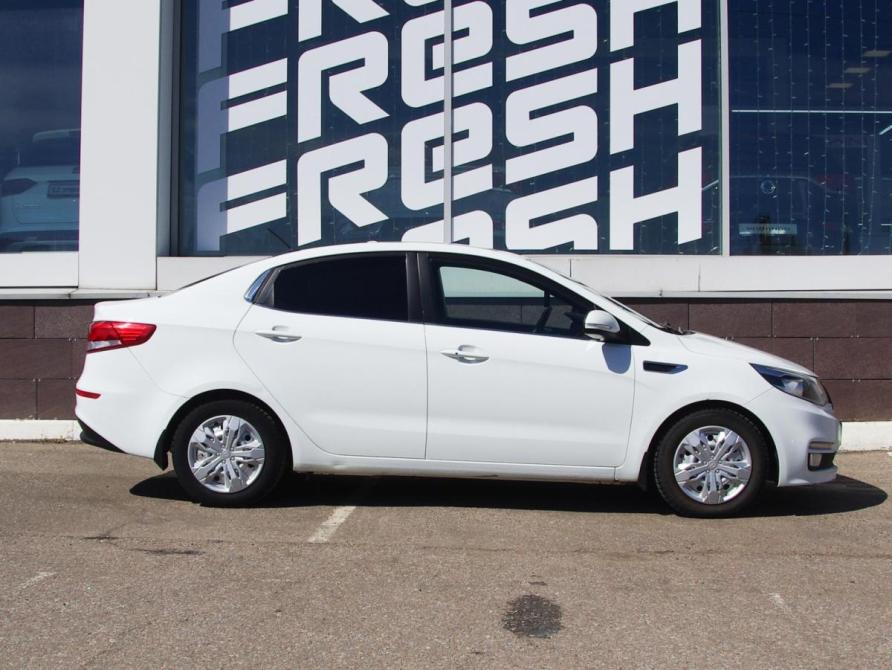 Kia Rio III Рестайлинг Владимир  - изображение 5