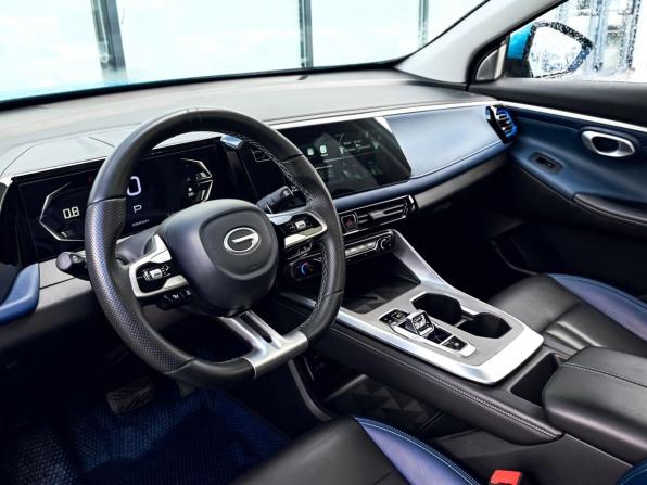 GAC GS3 с пробегом 2024 года, цена 1 995 000 рублей, 55529 км, внедорожник, Автокод Объявления