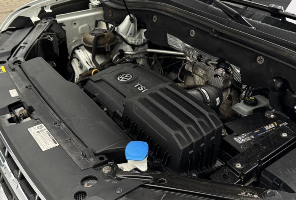 Volkswagen Teramont I Владимир  - изображение 23