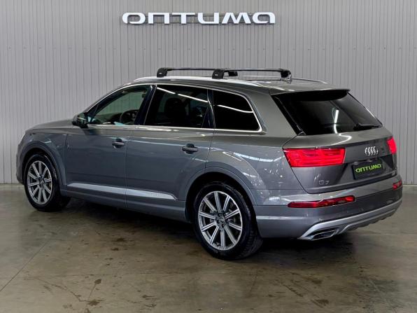 Audi Q7 II (4M) с пробегом 2016 года, цена 3 347 000 рублей, 211661 км, внедорожник, Автокод Объявления